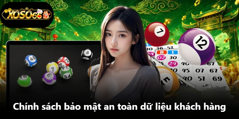 Chính sách bảo mật an toàn dữ liệu khách hàng Chính sách bảo mật an toàn dữ liệu khách hàng