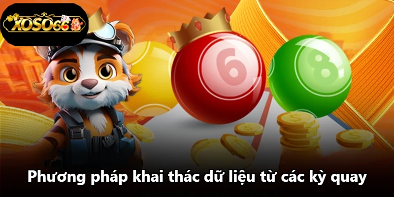 Phương pháp khai thác dữ liệu từ các kỳ quay Phương pháp khai thác dữ liệu từ các kỳ quay