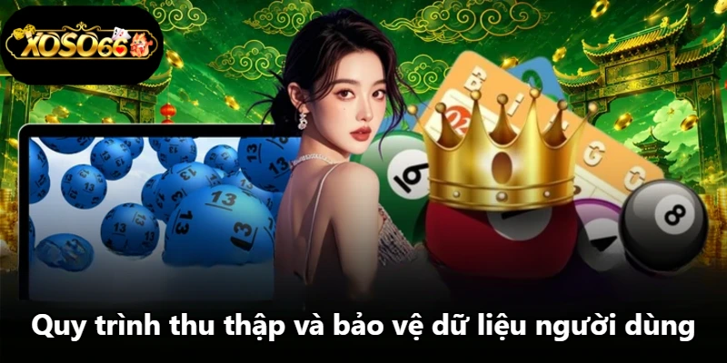 Quy trình thu thập và bảo vệ dữ liệu người dùng Quy trình thu thập và bảo vệ dữ liệu người dùng